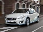Volvo C30 BEV Prototype 2010 года